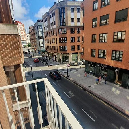 Entreplayas San Lorenzo-Poniente Para 6 Personas - Vut-3528-As Gijón Esterno foto