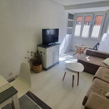 Entreplayas San Lorenzo-Poniente Para 6 Personas - Vut-3528-As Gijón Esterno foto
