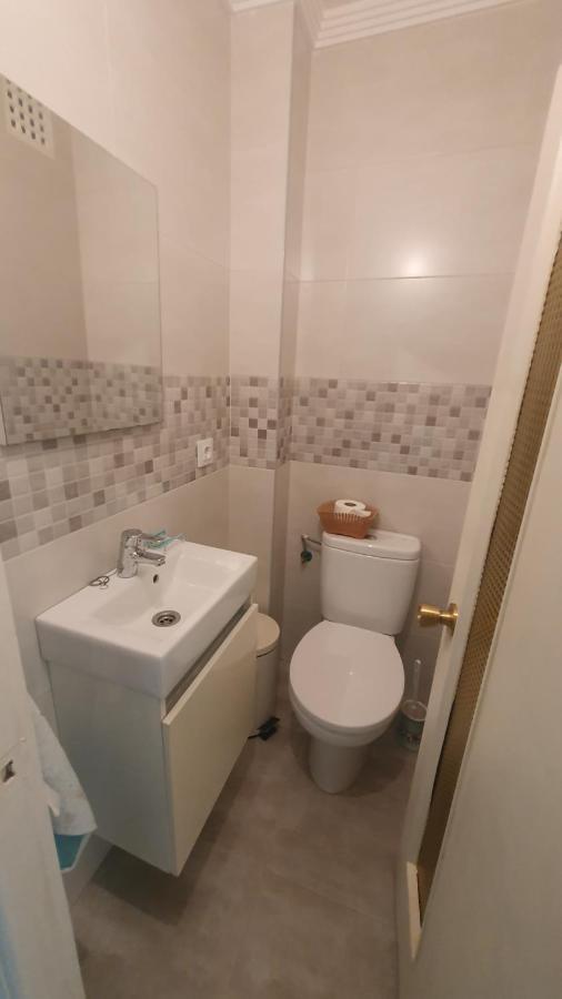Entreplayas San Lorenzo-Poniente Para 6 Personas - Vut-3528-As Gijón Esterno foto