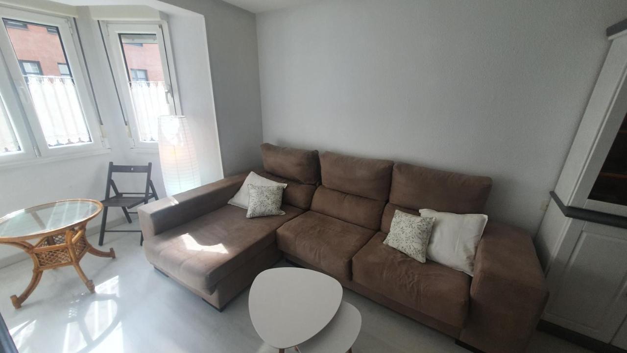 Entreplayas San Lorenzo-Poniente Para 6 Personas - Vut-3528-As Gijón Esterno foto