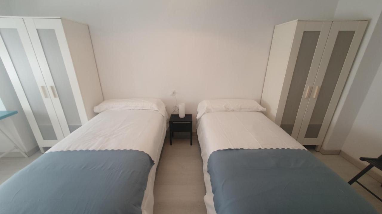 Entreplayas San Lorenzo-Poniente Para 6 Personas - Vut-3528-As Gijón Esterno foto