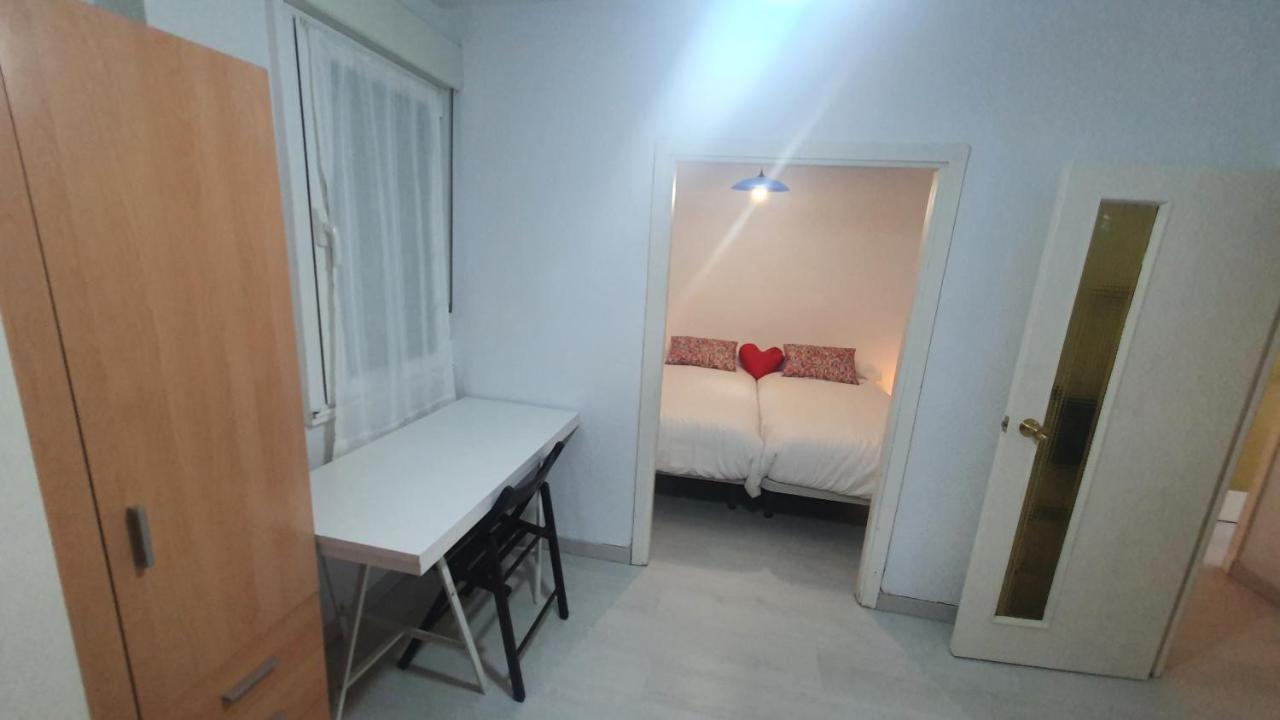 Entreplayas San Lorenzo-Poniente Para 6 Personas - Vut-3528-As Gijón Esterno foto