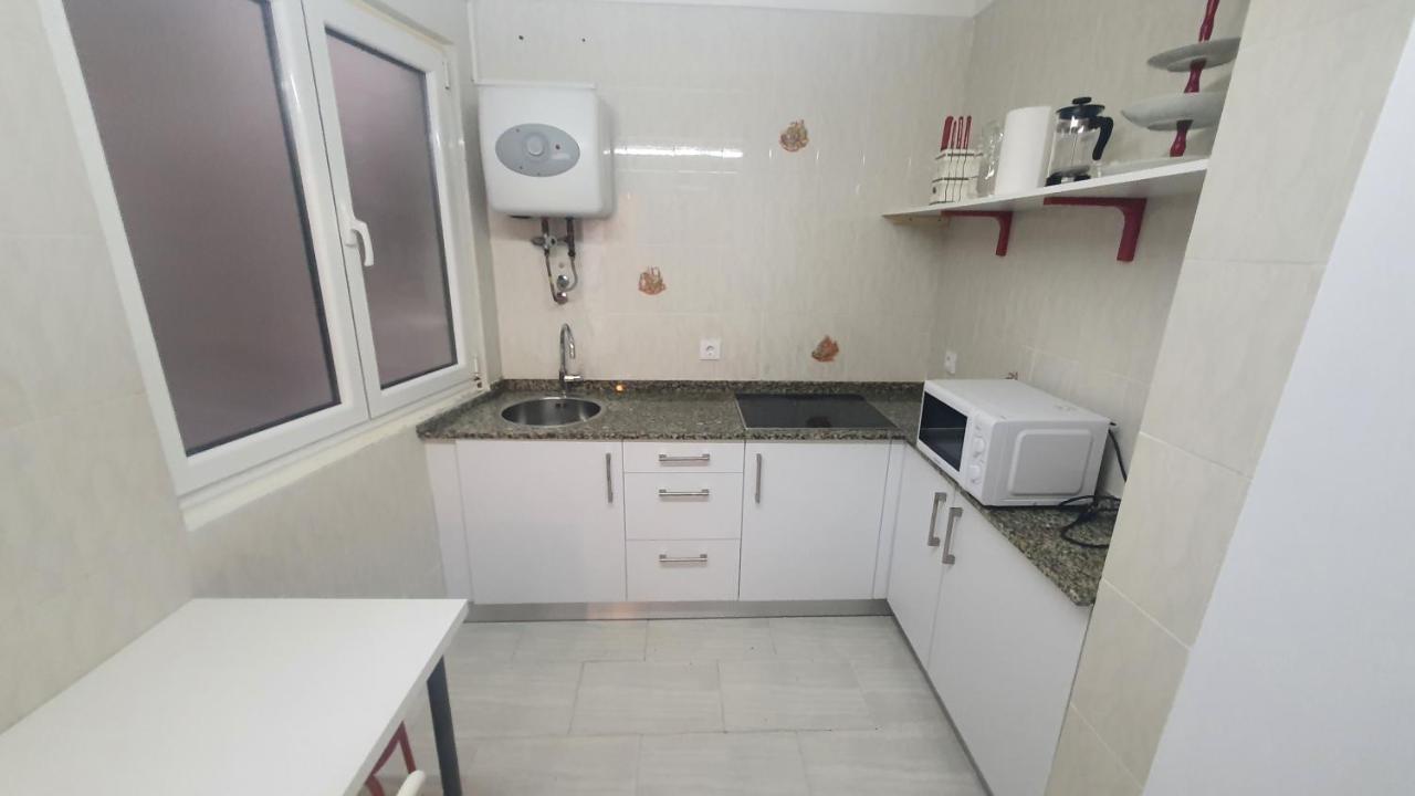 Entreplayas San Lorenzo-Poniente Para 6 Personas - Vut-3528-As Gijón Esterno foto