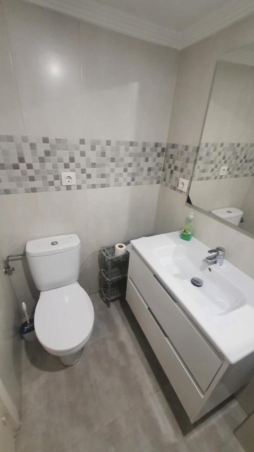 Entreplayas San Lorenzo-Poniente Para 6 Personas - Vut-3528-As Gijón Esterno foto