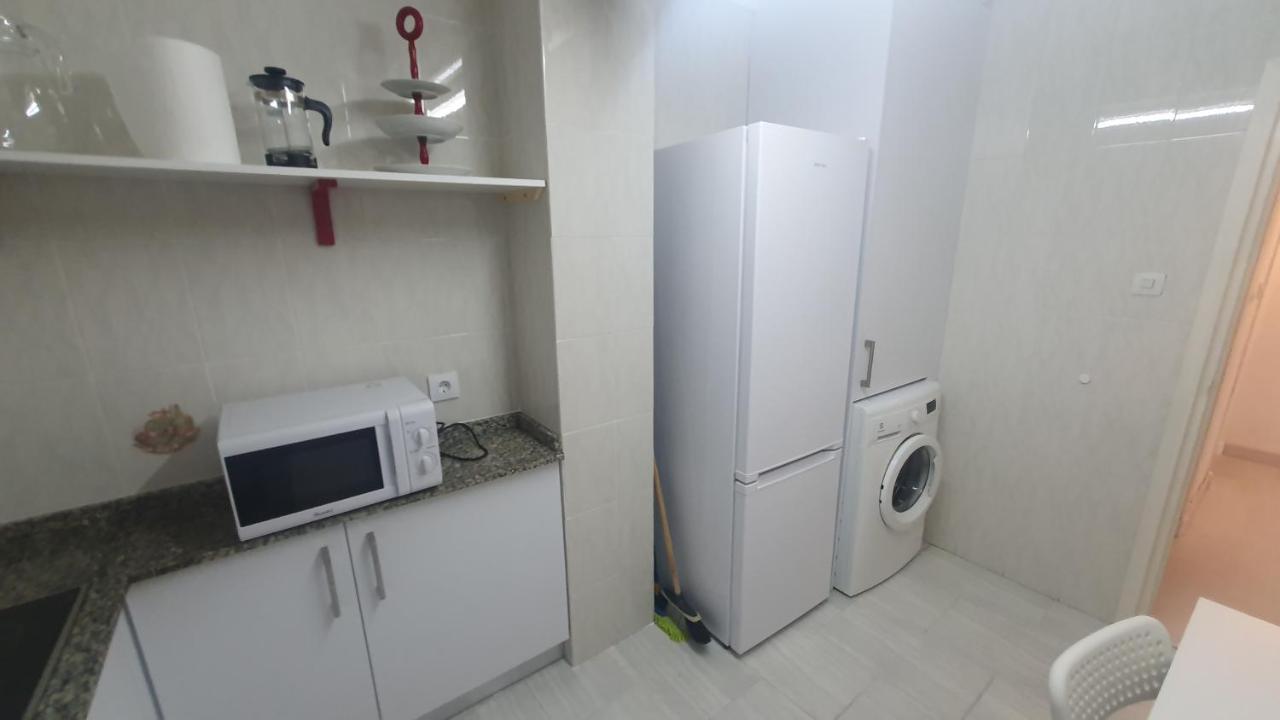 Entreplayas San Lorenzo-Poniente Para 6 Personas - Vut-3528-As Gijón Esterno foto