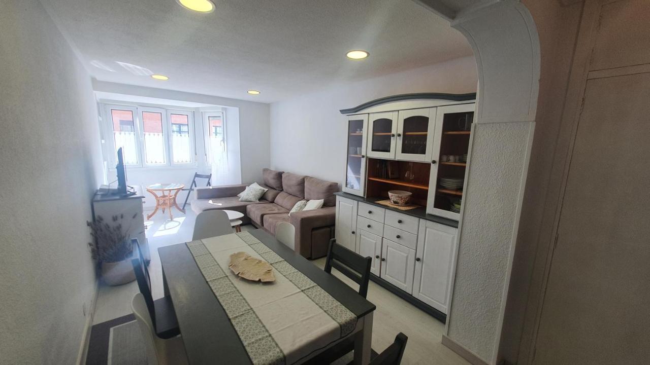 Entreplayas San Lorenzo-Poniente Para 6 Personas - Vut-3528-As Gijón Esterno foto