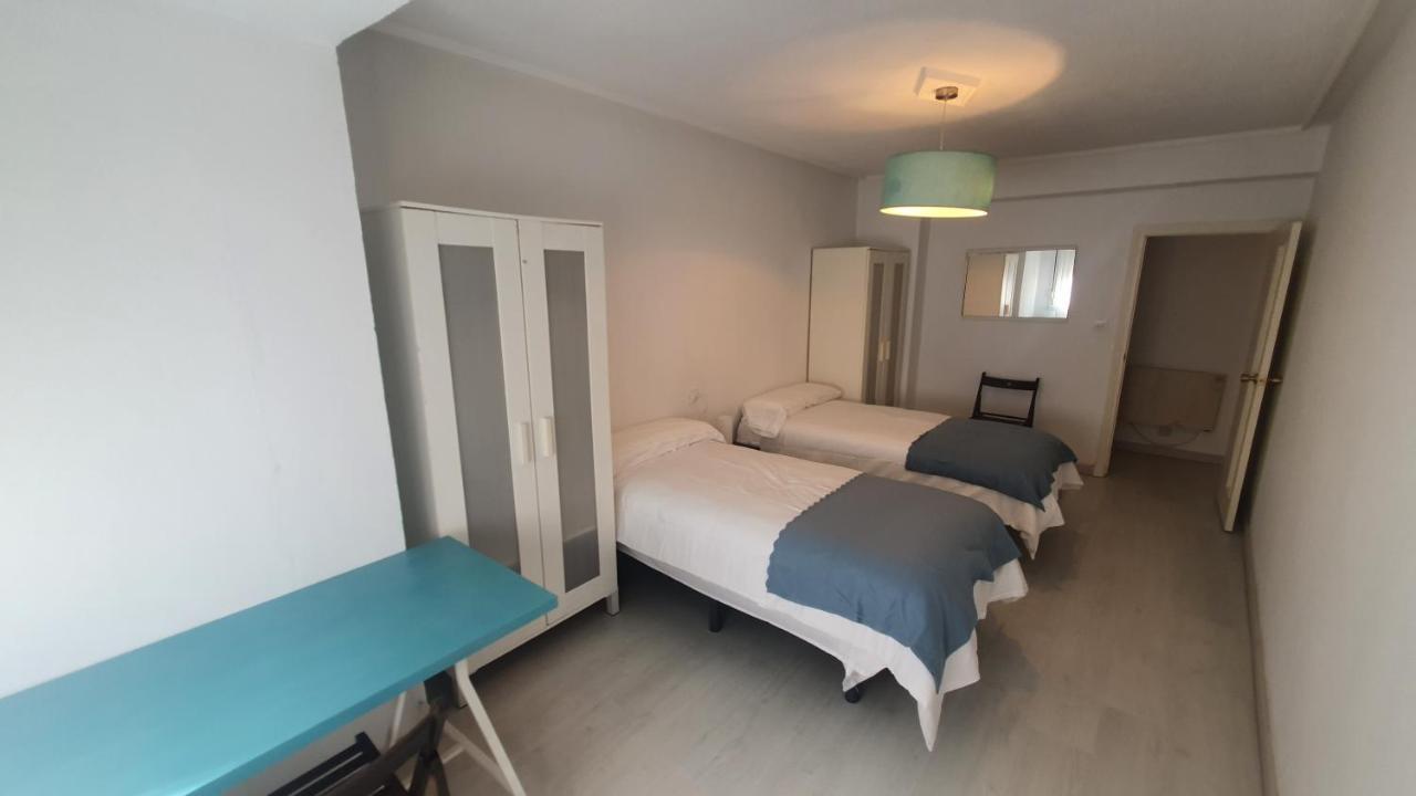 Entreplayas San Lorenzo-Poniente Para 6 Personas - Vut-3528-As Gijón Esterno foto