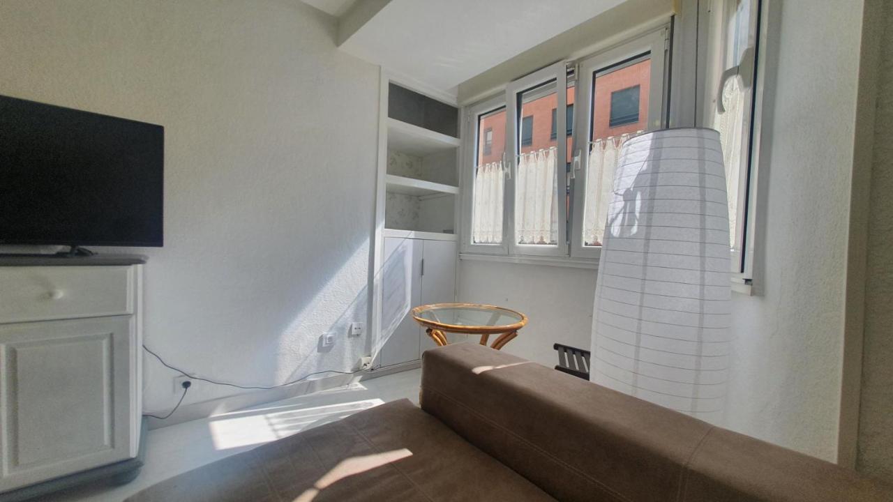 Entreplayas San Lorenzo-Poniente Para 6 Personas - Vut-3528-As Gijón Esterno foto