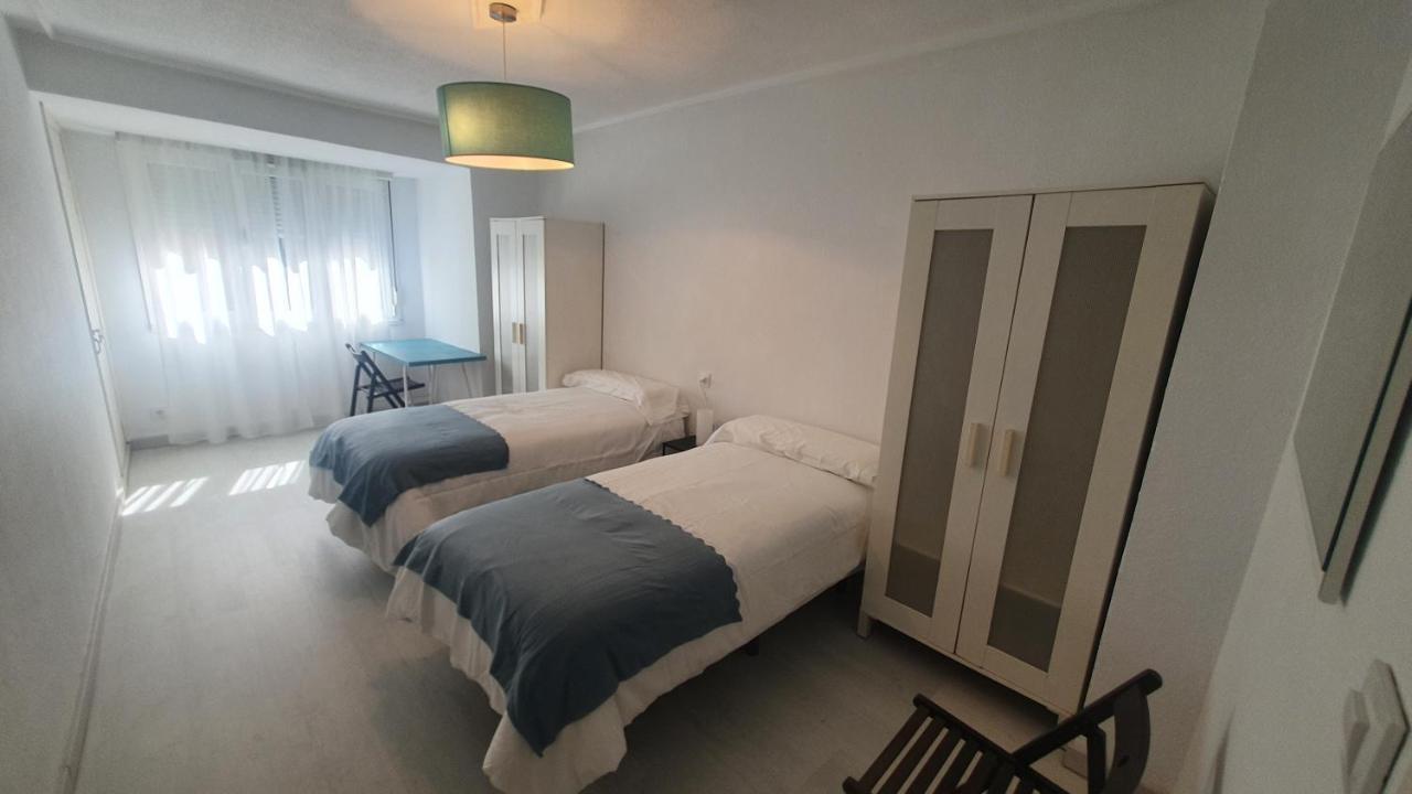 Entreplayas San Lorenzo-Poniente Para 6 Personas - Vut-3528-As Gijón Esterno foto