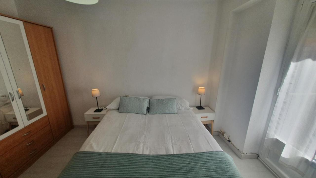 Entreplayas San Lorenzo-Poniente Para 6 Personas - Vut-3528-As Gijón Esterno foto