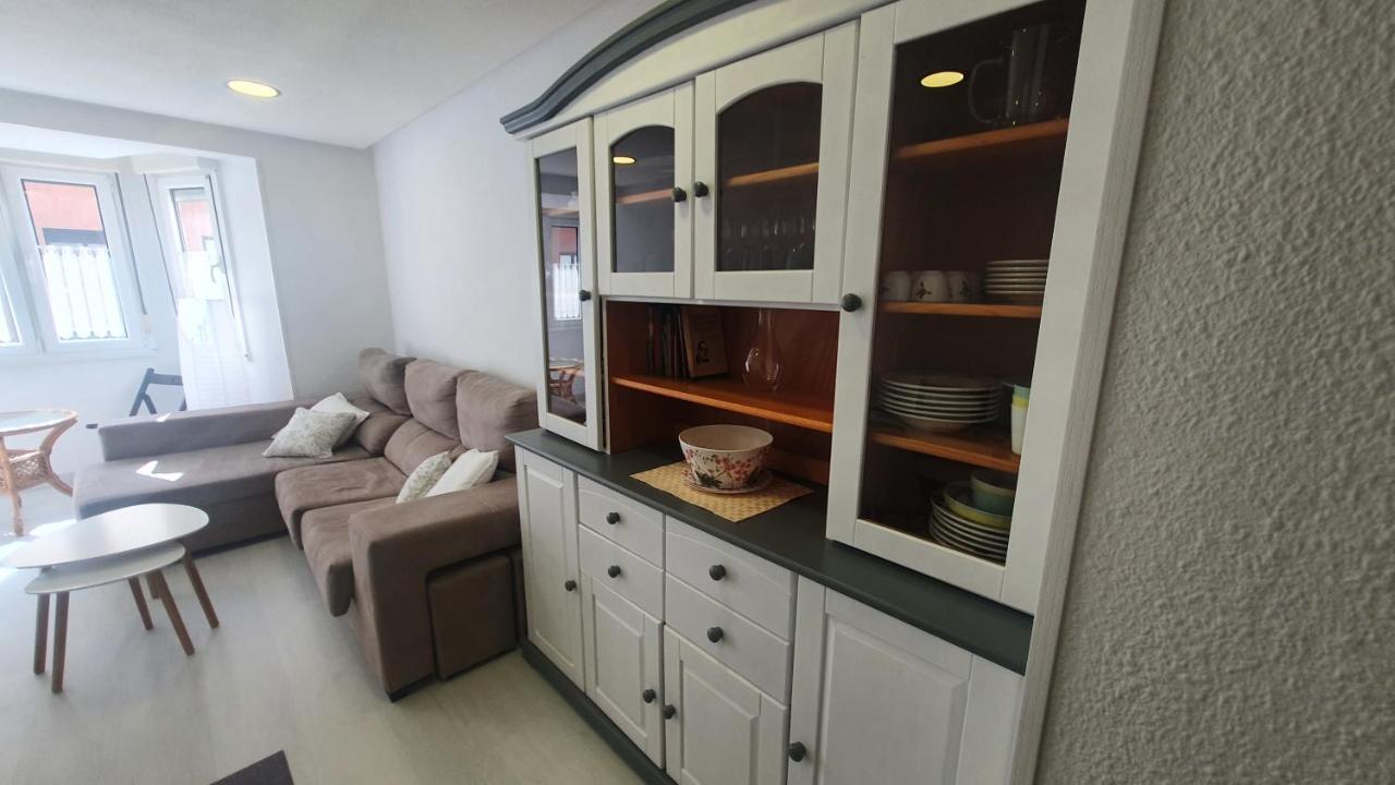 Entreplayas San Lorenzo-Poniente Para 6 Personas - Vut-3528-As Gijón Esterno foto