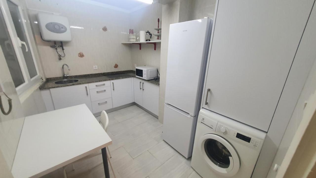 Entreplayas San Lorenzo-Poniente Para 6 Personas - Vut-3528-As Gijón Esterno foto