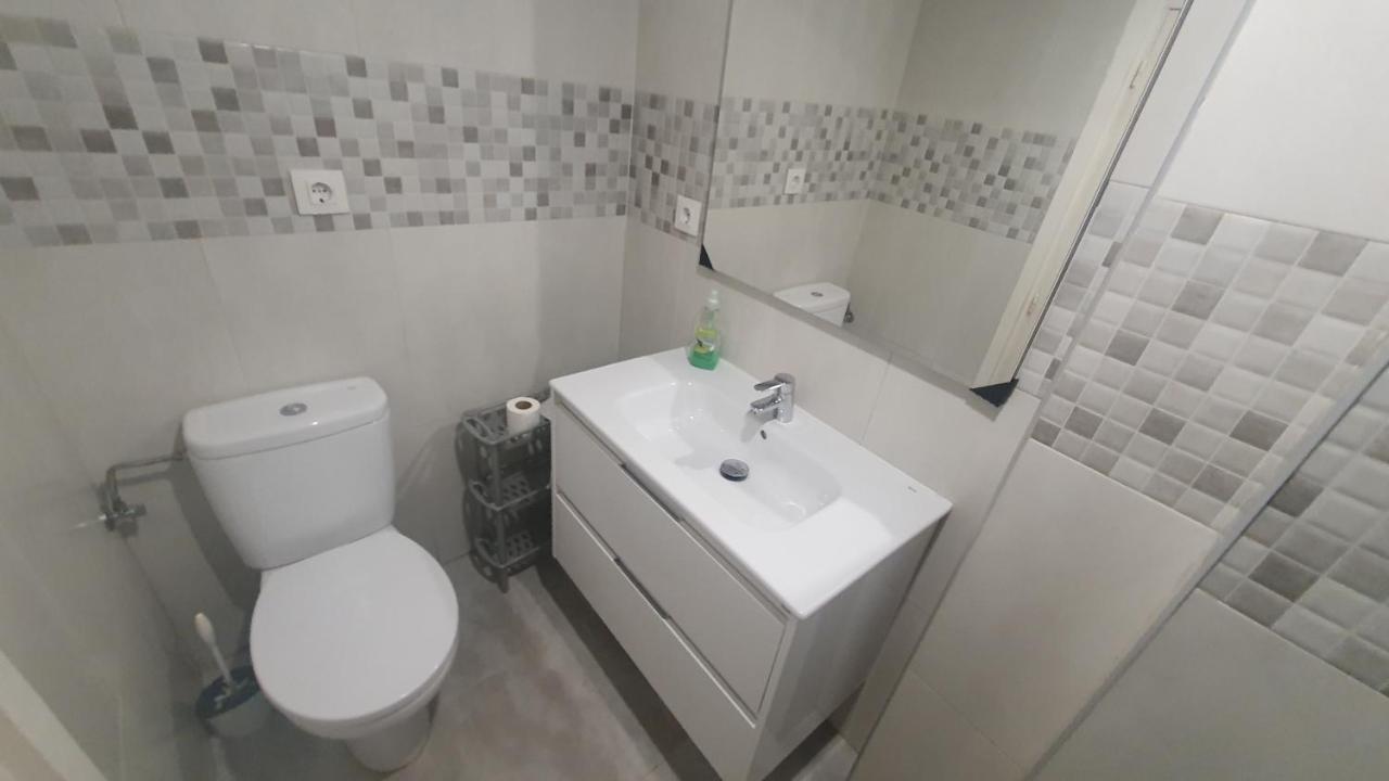 Entreplayas San Lorenzo-Poniente Para 6 Personas - Vut-3528-As Gijón Esterno foto